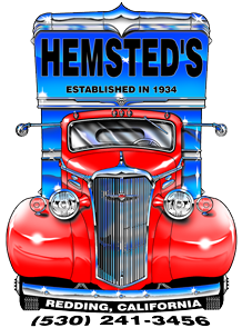 Hemsted's Moving and Storage Redding, CA