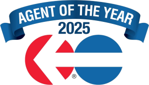 North American Van Lines Agent of Year 2025